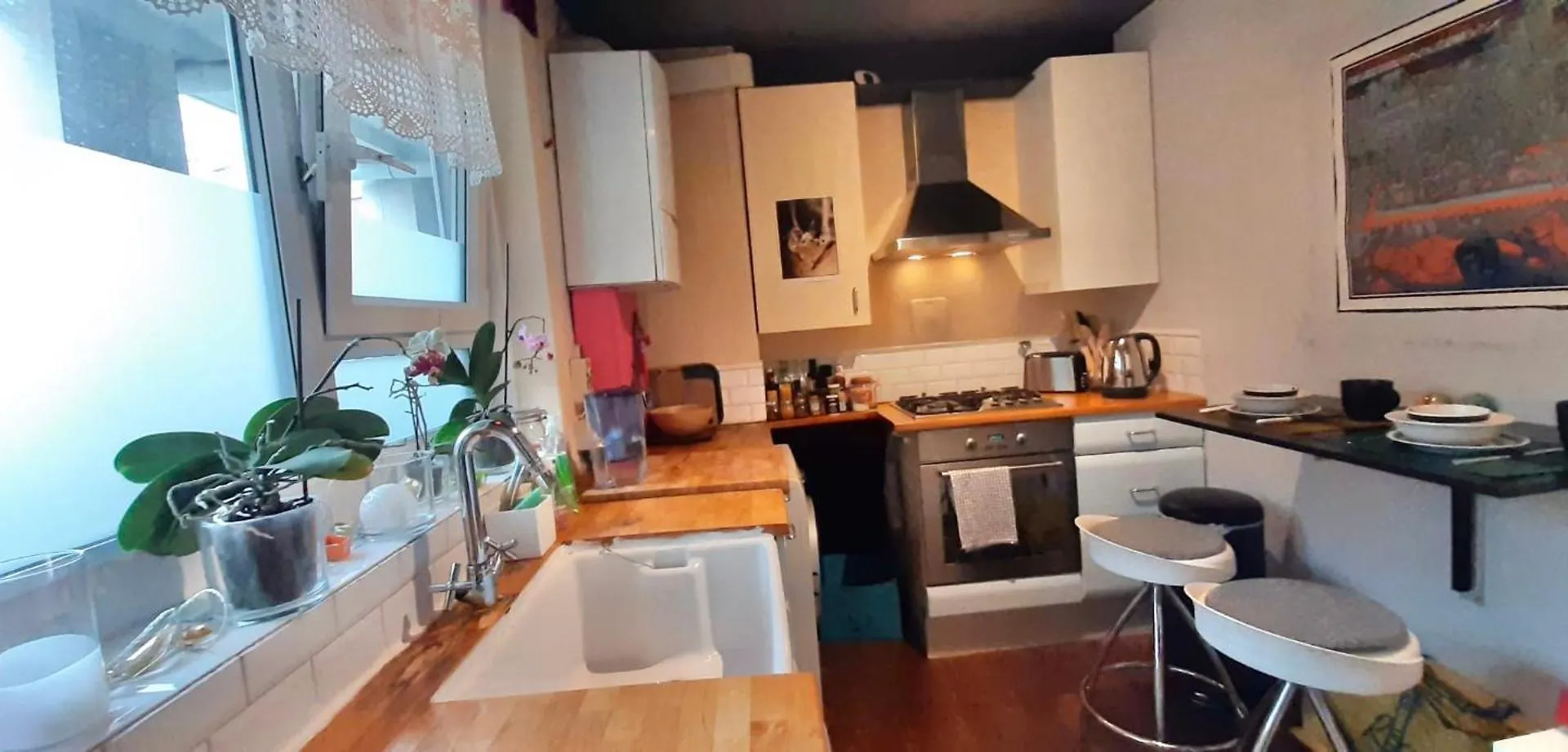 Artist'S Apartment London