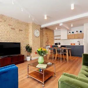 Crashpads Shoreditch The Club Row Collection Apartment