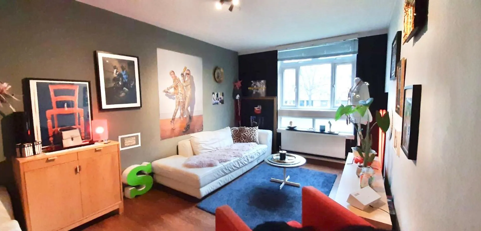 Artist\'S Apartment location